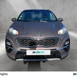 Kia Sportage 1.6 CRDi 136ch ISG Design 4x2 DCT7 Englos