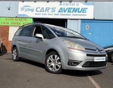 Citroen C4 Picasso Essey-lès-Nancy