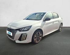 Peugeot 208 Saint-Georges-des-Coteaux