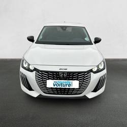 Peugeot e-208 208 Hybrid 100 e-DCS6 - Allure Saint-Georges-des-Coteaux