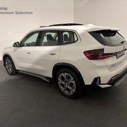 BMW X1 ieDrive20 204ch xLine Haguenau