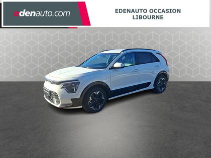Kia Niro - EV Electrique 204 ch Premium - 28 590 €