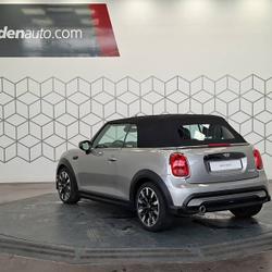 Mini Mini Cabriolet Cooper 136 ch DKG7 Edition Premium Plus occasion - Lescar - photo 3/44