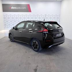 Nissan Leaf Electrique 40kWh Acenta occasion - Bergerac - photo 2/45