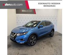 Nissan Qashqai Bergerac