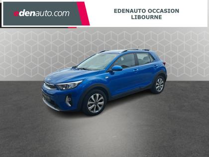 Kia Stonic - 1.0 T-GDi 100 ch DCT7 Active - 17 490 €