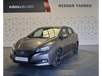 Nissan Leaf - Electrique 40kWh Acenta - 14 990 €