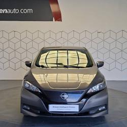 Nissan Leaf Electrique 40kWh Acenta occasion - Tarbes - photo 2/48