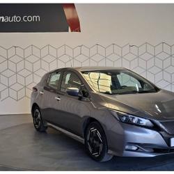 Nissan Leaf Electrique 40kWh Acenta occasion - Tarbes - photo 3/48