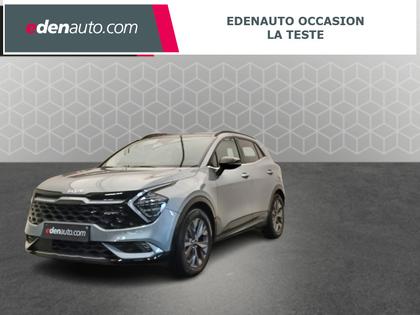 Kia Sportage - VP 1.6 T-GDi 215ch ISG Hybride BVA6 4x2 GT-line Premium - 33 990 €