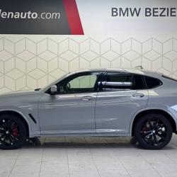 BMW X4 xDrive20d 190 ch BVA8 M Sport occasion - B&eacute;ziers - photo 2/46