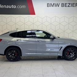 BMW X4 xDrive20d 190 ch BVA8 M Sport occasion - B&eacute;ziers - photo 3/46