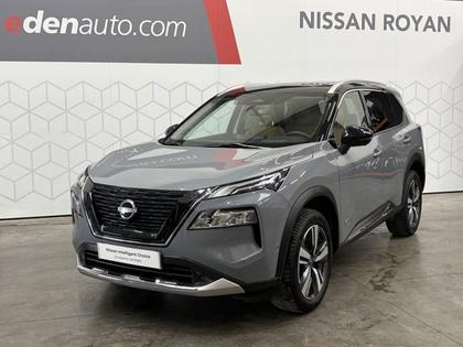 Nissan XTrail - e-POWER 213 ch e-4ORCE 5 Places Tekna+ - 35 990 €