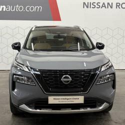 Nissan XTrail e-POWER 213 ch e-4ORCE 5 Places Tekna+ occasion - Royan - photo 2/46