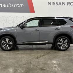 Nissan XTrail e-POWER 213 ch e-4ORCE 5 Places Tekna+ occasion - Royan - photo 3/46