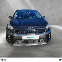 Kia Niro 1.6 GDi 105ch ISG + Plug-In 60.5ch Active Business DCT6 5cv Englos