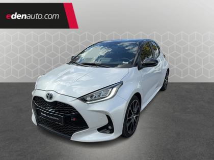 Toyota Yaris - Hybride 116h GR Sport - 23 590 €
