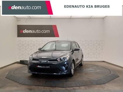 Kia Rio - 1.2 DPi 84ch BVM5 Active - 14 299 €
