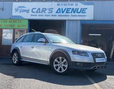 Audi Allroad Essey-lès-Nancy