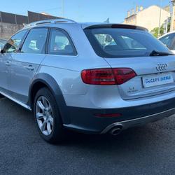 Audi Allroad Ambiente Quattro S-tronic Essey-l&egrave;s-Nancy