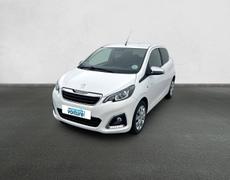 Peugeot 108 Saint-Georges-des-Coteaux