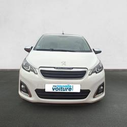 Peugeot 108 108 VTi 72ch S&S BVM5 - Style Saint-Georges-des-Coteaux