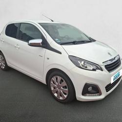 Peugeot 108 108 VTi 72ch S&S BVM5 - Style Saint-Georges-des-Coteaux