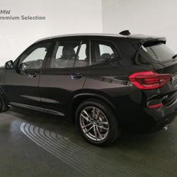 BMW X3 xDrive20dA 190ch  M Sport H&oelig;nheim