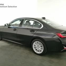 BMW Serie 3 320dA MH xDrive 190ch Luxury H&oelig;nheim