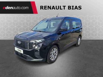 Ford Transit - COURIER CA 1.5 ECOBLUE 100 BVM6 TREND - 18 599 €