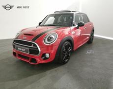 Mini John Cooper Obernai