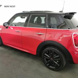 Mini John Cooper Cooper SD 170ch John Cooper Works BVA8 Obernai