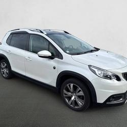 Peugeot 2008 2008 PureTech 110ch S&S EAT6 - Crossway Saint-Georges-des-Coteaux
