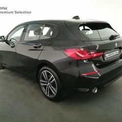BMW Serie 1 116d 116ch Business Design H&oelig;nheim
