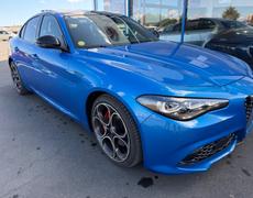 Alfa Romeo Giulia - Giulia Veloce 2.2L 160 CH AT8 - 37 990 €