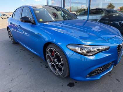 Alfa Romeo Giulia - Giulia Veloce 2.2L 160 CH AT8 - 37 990 €