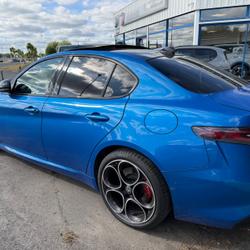Alfa Romeo Giulia Giulia Veloce 2.2L 160 CH AT8 Carentan-les-Marais