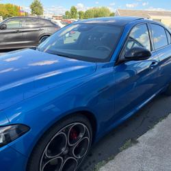 Alfa Romeo Giulia Giulia Veloce 2.2L 160 CH AT8 Carentan-les-Marais