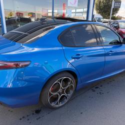 Alfa Romeo Giulia Giulia Veloce 2.2L 160 CH AT8 Carentan-les-Marais