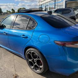 Alfa Romeo Giulia Giulia Veloce 2.2L 160 CH AT8 Carentan-les-Marais