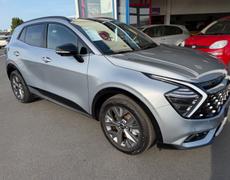 Kia Sportage - GT-Line Premium Hybrid HEV 215 - 35 990 €