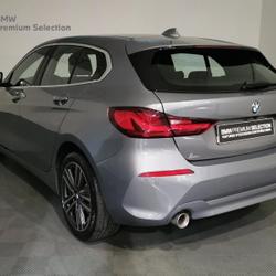 BMW Serie 1 116d 116ch Business Design H&oelig;nheim