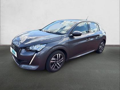 Peugeot 208 - 208 PureTech 100 S&S BVM6 - Allure - 11 990 €