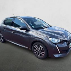Peugeot 208 208 PureTech 100 S&S BVM6 - Allure Saint-Georges-des-Coteaux