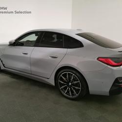 BMW Serie 4 Gran Coupe 420dA 190ch M Sport H&oelig;nheim