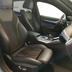 BMW Serie 4 Gran Coupe 420dA 190ch M Sport H&oelig;nheim