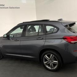 BMW X1 sDrive18dA 150ch M Sport H&oelig;nheim