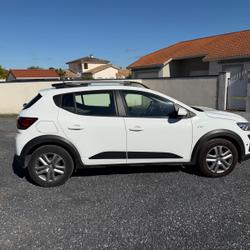 Dacia Sandero Stepway Confort ECO-G 100 GPL &ndash; 52 000 km &ndash; Tr&egrave;s bon &eacute;tat Tarbes