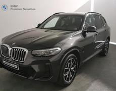 BMW X3 Obernai