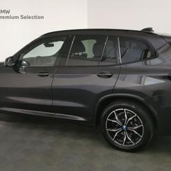 BMW X3 xDrive30e 292ch M Sport Obernai